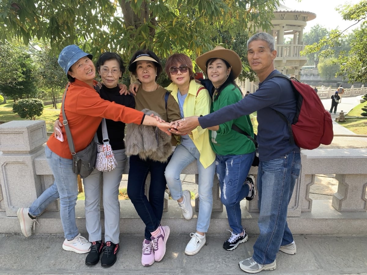 SAYYES 金廈旅遊