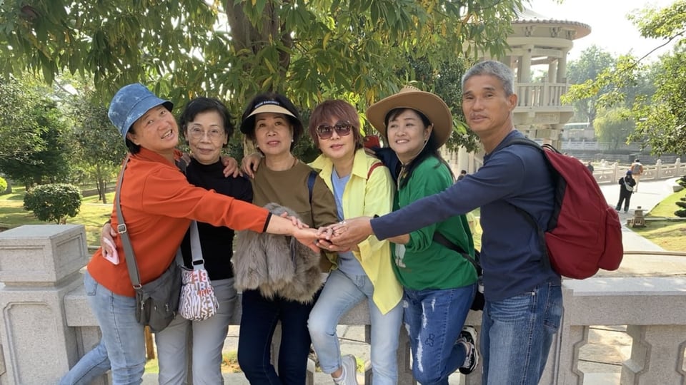 【活動】SAYYES 金廈旅遊