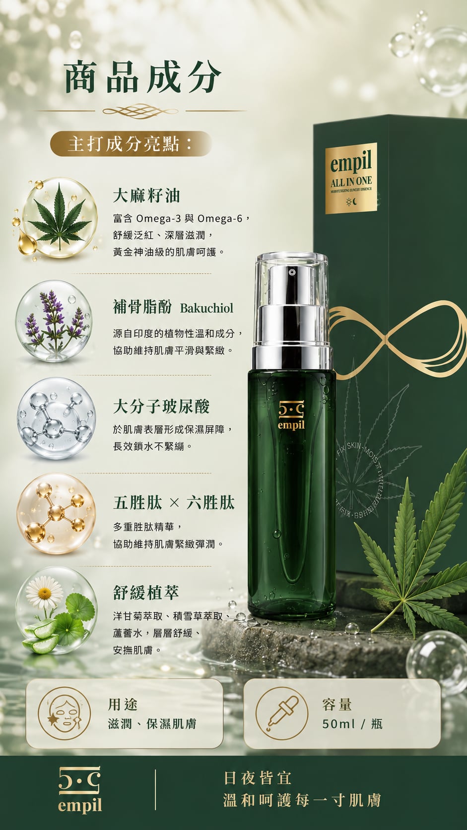 安皮歐精華油 圖片 2