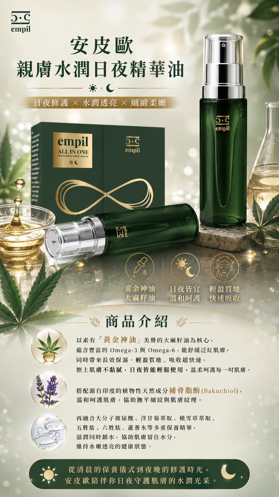 安皮歐精華油 圖片 3