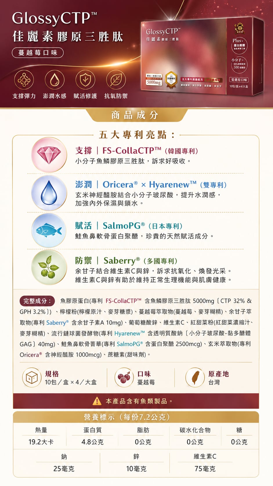 佳麗素 圖片 2